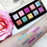 NYX Cosmetics Love You So Mochi Eyeshadow Palette (10 shades) ELECTRIC PASTELS 01 (LYSMSP01) with damages inside