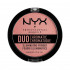 Пудра-хайлайтер NYX Cosmetics Duo Chromatic Illuminating Powder (6 г) CRUSHED-BLOOM (dcip03)