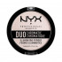Пудра-хайлайтер NYX Cosmetics Duo Chromatic Illuminating Powder (6 г) SHOW ROSE (dcip04)