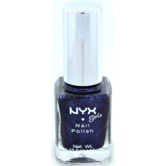 Лак для нігтів NYX Cosmetics Girls Nail Polish PURPLE INK (NGP197)