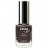 NYX Cosmetics Girls Nail Polish BLACK PLUM (NGP202) Nail Polish