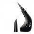 Liquid eyeliner NYX The Curve Felt Tip Liner (black)
