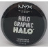 Фінішний порошок для обличчя NYX Cosmetics Holo Graphic HALO Magical (5 г)