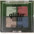 NYX Professional Makeup Glitter Goals Cream Palette Love On Top (GGCQP03) 4g, a palette of cream glitters for makeup.