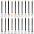 NYX Cosmetics Slim Eye Pencil Set (40 pieces)