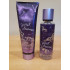 Perfumed set from Victoria's Secret spray-mist and body lotion Secreter (250 ml and 236 ml)