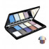 NYX Cosmetics Runway Collection 10 Color Eye Shadow Palette Jazz Night (10 shades)