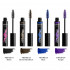Colored mascara NYX Cosmetics Worth the Hype Volumizing & Lengthening Mascara (7 ml and 5.25 ml) 03 Blue (WTHM03)