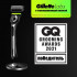 Бритва Gillette Labs з відшаровуючою смугою 1 станок 7 картриджів