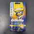 Бритва чоловіча Gillette Fusion 5 Proshield Power Men's Razor (1 станок 1 картридж 1 батарейка)