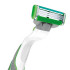 Men's razor Gillette Mach3 Sensitive Power 1 handle 1 cartridge 1 battery