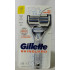 Men's razor Gillette SkinGuard (1 handle and 2 cartridges)