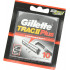 Сменные картриджи Gillette TRAC II Plus 10 шт