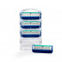 Gillette 5 replacement cartridges (4 pcs) Made in America