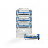 Gillette SkinGuard replacement cartridges (4 pieces) Made America