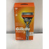 Men's razor Gillette Fusion 5 1 handle 9 cartridges