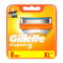 Men's razor Gillette Fusion 5 1 handle 9 cartridges