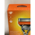 Men's razor Gillette Fusion 5 1 handle 9 cartridges