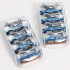 Replacement cartridges for Gillette Fusion 5 shaving razor (8 cartridges)