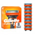 Replacement cartridges for Gillette Fusion 5 shaving razor (8 cartridges)