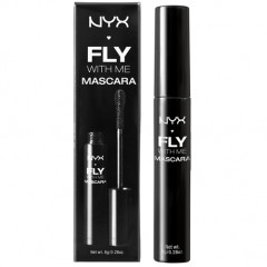 NYX Cosmetics Fly With Me Mascara (8 ml)