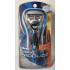 Men's Gillette Fusion ProGlide Power with illuminated power button (1 handle with cartridge and 1 battery)