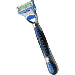 Gillette Fusion ProGlide Power men's shaver with illumination 1 cartridge and 1 battery included
