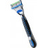 Men's Gillette Fusion ProGlide Power with illuminated power button (1 handle with cartridge and 1 battery)