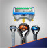 Сменные картриджи для бритвы Gillette ProGlide (5 шт)