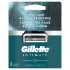 Refill cartridges for men's razors for intimate areas Gillette Intimate (4 pcs)