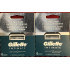 Refill cartridges for men's razors for intimate areas Gillette Intimate (4 pcs)