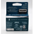 Чоловічий бритвовий станок Gillette Intimate для інтимних зон з 6 лезвіями, підставка і стік від натертостей.