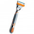 Бритва чоловіча Gillette Fusion5 Power (1 станок, 2 касетки, 1 батарейка)