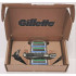 Men's razor Gillette Proglide (1 handle and 4 cartridges