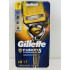 Бритва чоловіча Gillette Fusion5 ProShield (1 стан і 2 картрида)