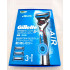 Gillette ProGlide Air Electric Razor (1 razor, 3 cartridges, 1 battery)