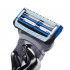 Men's razor Gillette SkinGuard Sensitive Power (1 handle, 1 cartridge, 1 battery)