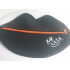 Ulta Xo Lippie Love Nyx Lips Makeup Bag Black Lip zippered cosmetic pouch.