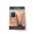 Perfumed set of spray and lotion for body Victoria's Secret Bare Vanilla Mini Mist & Lotion Set