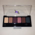 NYX Cosmetics Ulta Beauty XO Limited Edition Eyeshadow Palette (6 shades)