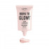 Hайлайтер кремовий NYX Cosmetics Born To Glow Liquid Illuminator (18 мл) Sunbeam - Блідо-рожева перлина (LI01)