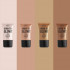 NYX Cosmetics Born To Glow Liquid Illuminator Cream Highlighter ( 18ml) Gleam - Golden Peach Pearl (LI02)