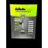 Бритва Gillette Labs с отшелушивающей полоской 1 бритва 1 подставка 7 картриджей