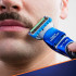 Gillette Fusion5 ProGlide Styler men's razor stylizer with 1 ProGlide Power cartridge and 3 attachments for grooming beard and mustache + 1 battery