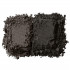 NYX Cosmetics Eyebrow Cake Powder set (2 shades and wax) BLACK/ GREY (ECP01)