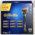 Men's Gillette ProGlide Razor (10 replacement cartridges) Made in Germany.