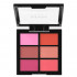 NYX Cosmetics PRO Lip Cream Palette (6 shades) The Pinks (plcp01) Lipstick Palette