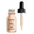 NYX Professional Total Control Pro Drop Foundation (13 ml) in Pale (TCPDF 01) shade