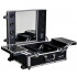 NYX Cosmetics X-Large Makeup Artist Train Case Table-case