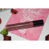 NYX Cosmetics Liquid Suede Cream Lipstick (4 ml) SOFT-SPOKEN - MAUVE NUDE (LSCL04)